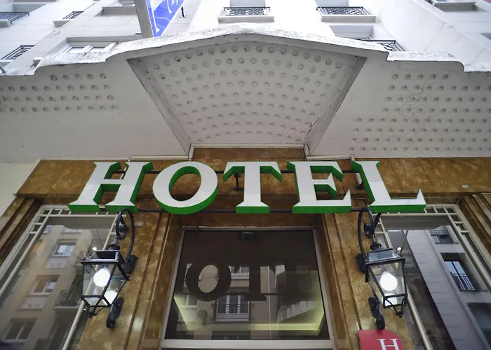 Hotel Ambassadeur Parigi